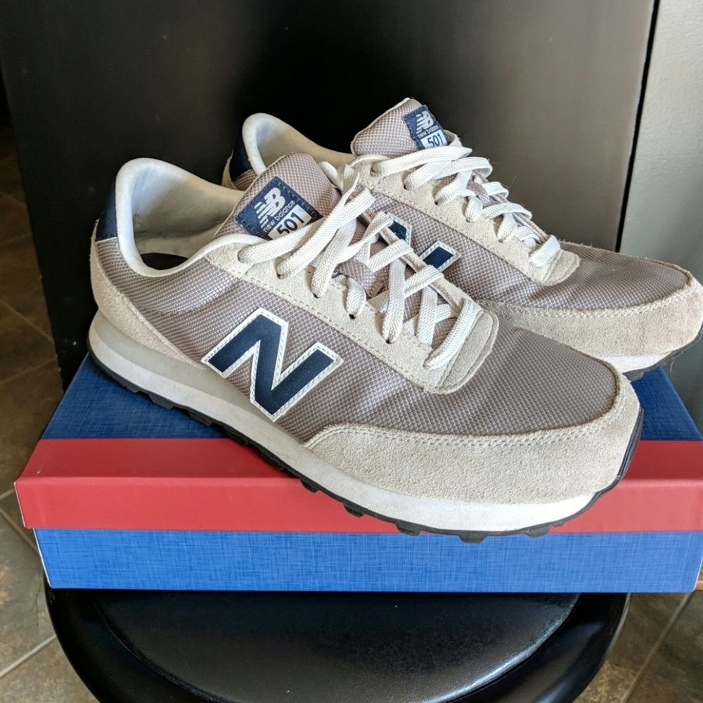 New Balance 501